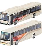東海自動車オリジナルバスセット　トミーテック　バスコレクション　② 東海バス〉ザ・バスコレクション 東海バスオリジナルセット2